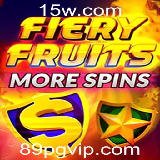 Descubra o Empolgante Mundo de FieryFruitsMoreSpins