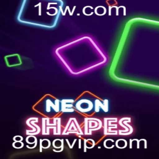 Explorando o Mundo Vibrante de NeonShapes: Diversão com Estratégia e Cor